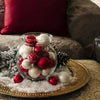 4 Serving Tray Decoration Ideas for Christmas