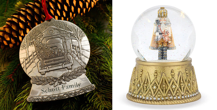 Snow Globes - Wendell August Forge