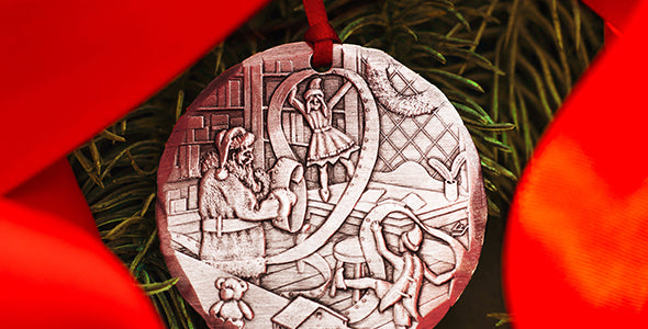 2025 Ornament Collection