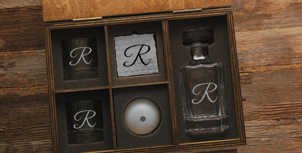 Glassware - Wendell August Forge
