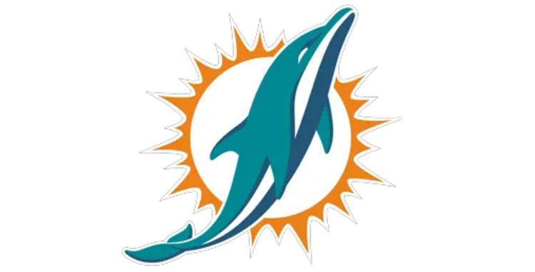 Miami Dolphins - Wendell August Forge