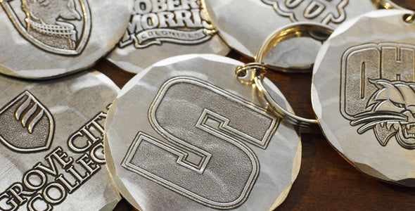Key Rings - Wendell August Forge