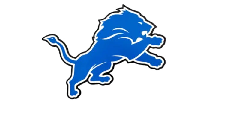 Detroit Lions - Wendell August Forge