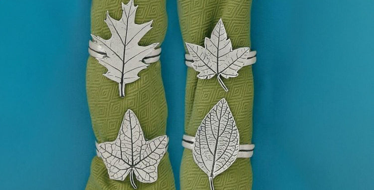 Napkin Holders & Rings - Wendell August Forge