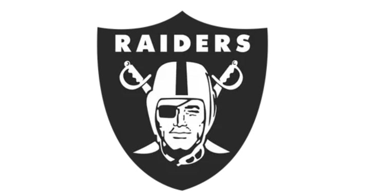Las Vegas Raiders - Wendell August Forge