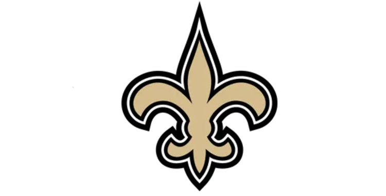 New Orleans Saints - Wendell August Forge