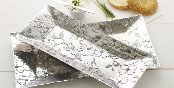 Serving Trays & Platters - Wendell August Forge