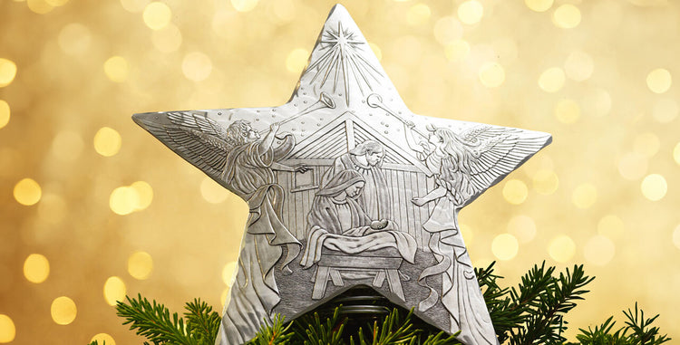 Tree Toppers - Wendell August Forge