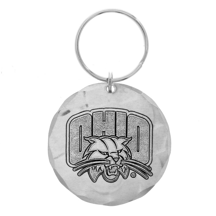Ohio University Round Key Ring