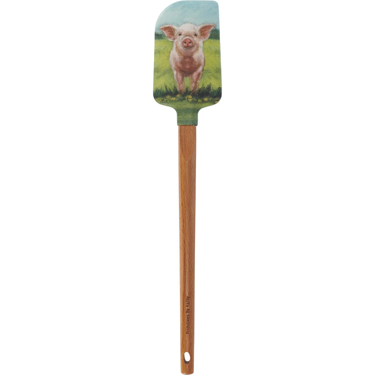 Spatula - Pig