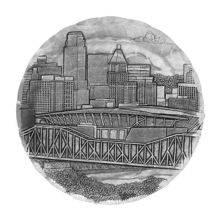Cincinnati Skyline Coaster