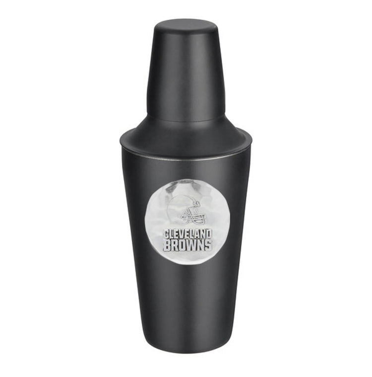 Cleveland Browns Martini Shaker