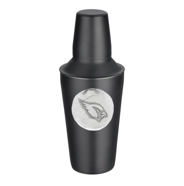 Arizona Cardinals Martini Shaker