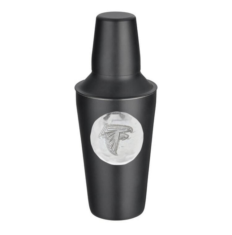 Atlanta Falcons Martini Shaker