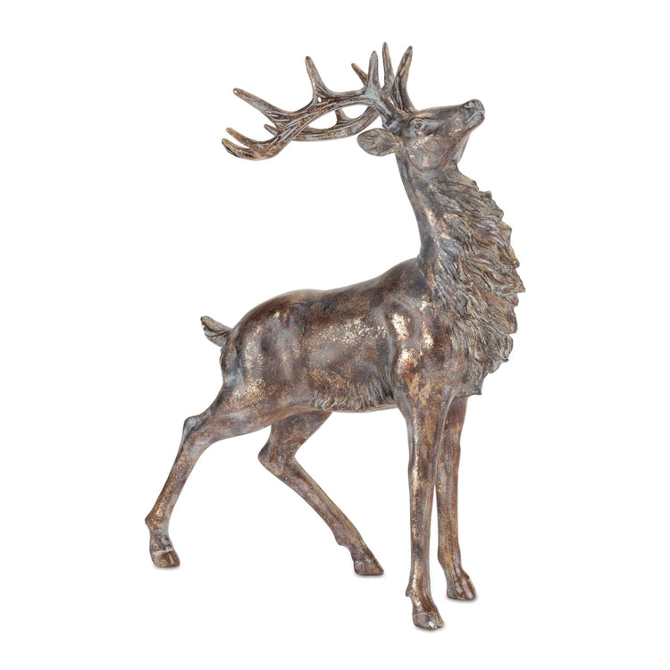 Majestic Stag Figurine