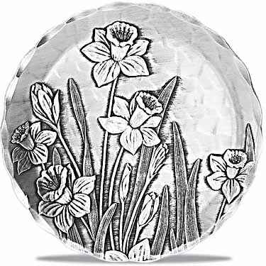 Daffodil Coaster