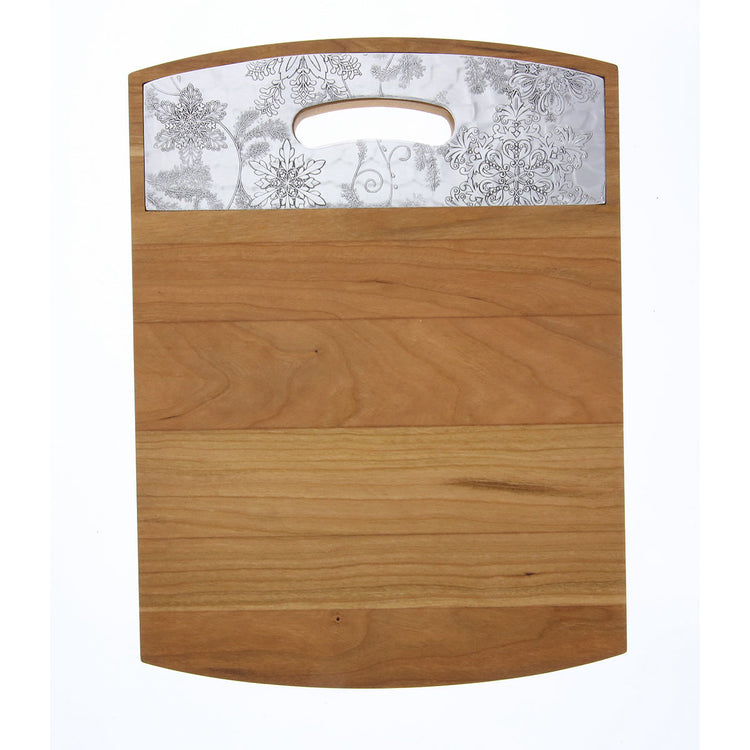 Wintersong 9x12 Cutting Board