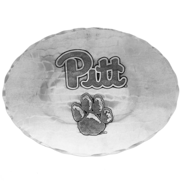 University of Pittsburgh Small Oval Dish