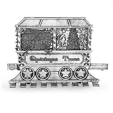 Santa's Express Tree Car