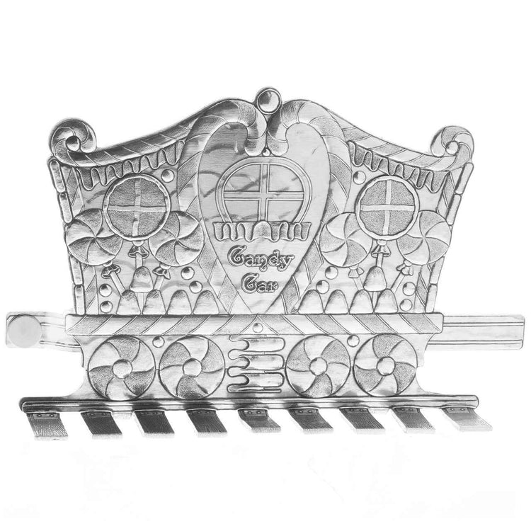 Santa's Express Candy Car