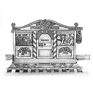 Santa's Express Post Office
