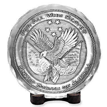 Military Veterans Coaster