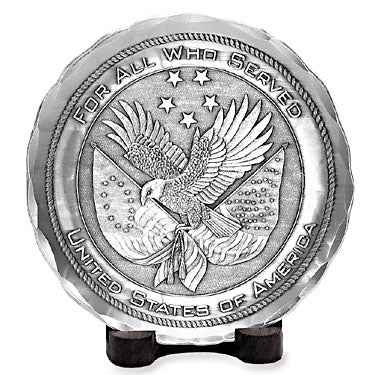 Military Veterans Coaster