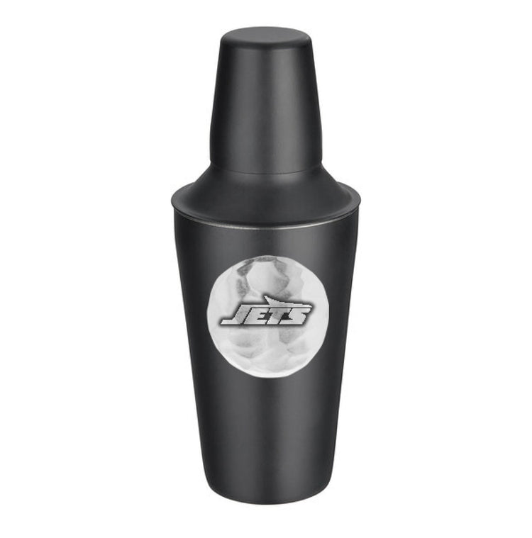 New York Jets Martini Shaker