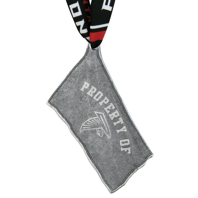Atlanta Falcons Rally Towel Ornament