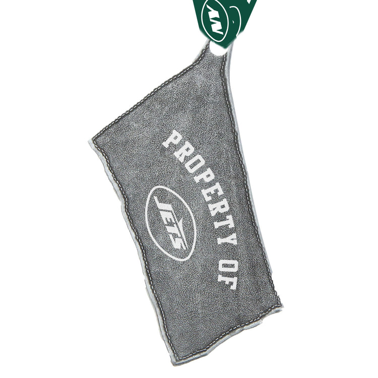 New York Jets Rally Towel Ornament