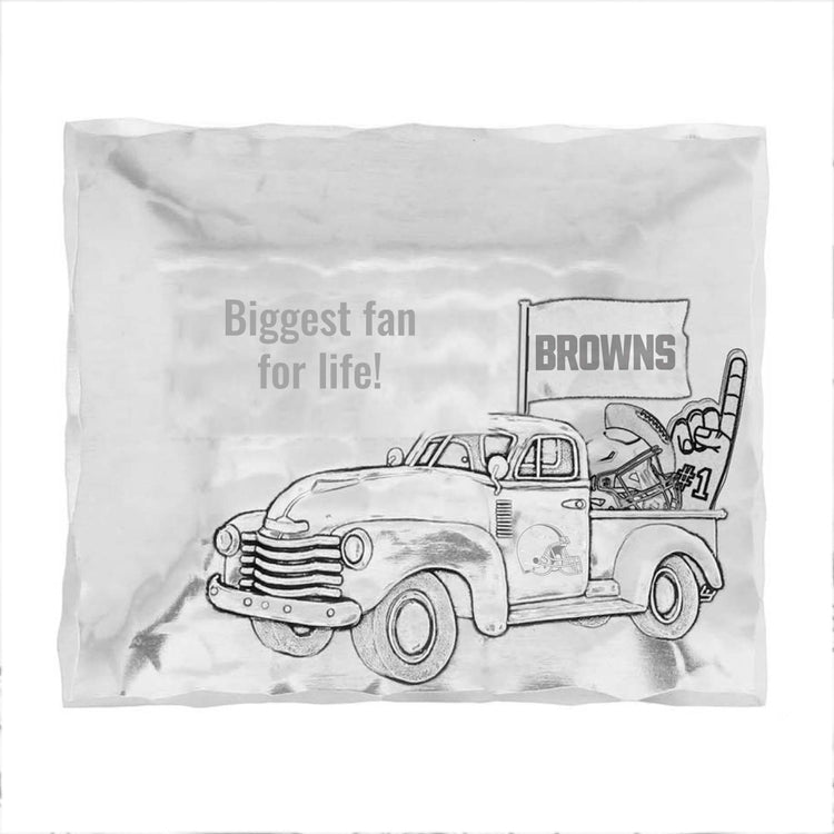 Cleveland Browns Tailgate Accessory Tray