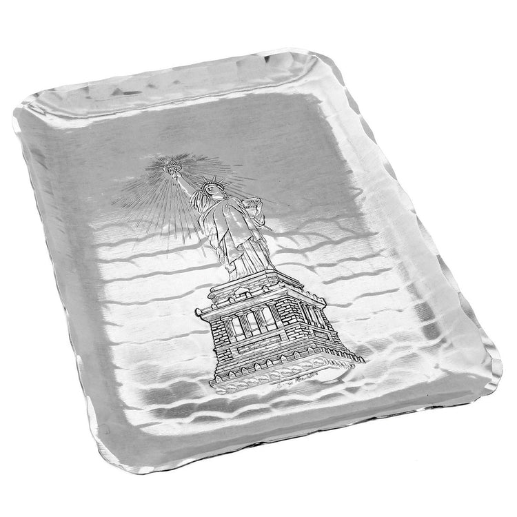 Statue of Liberty Valet Tray