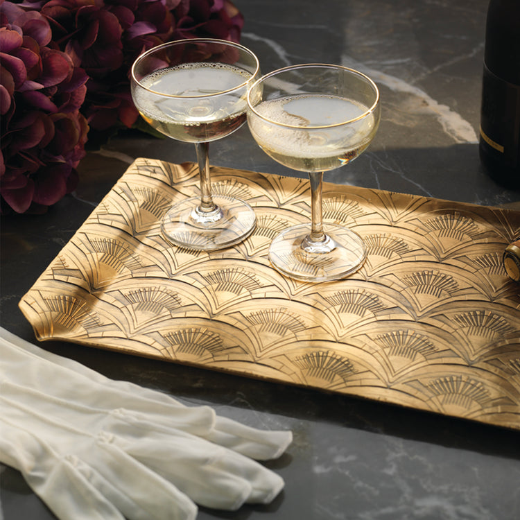 1923 Limited Edition Hostess Tray (Bronze)