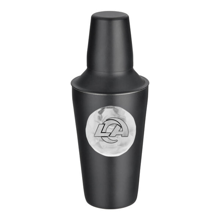 Los Angeles Rams Martini Shaker