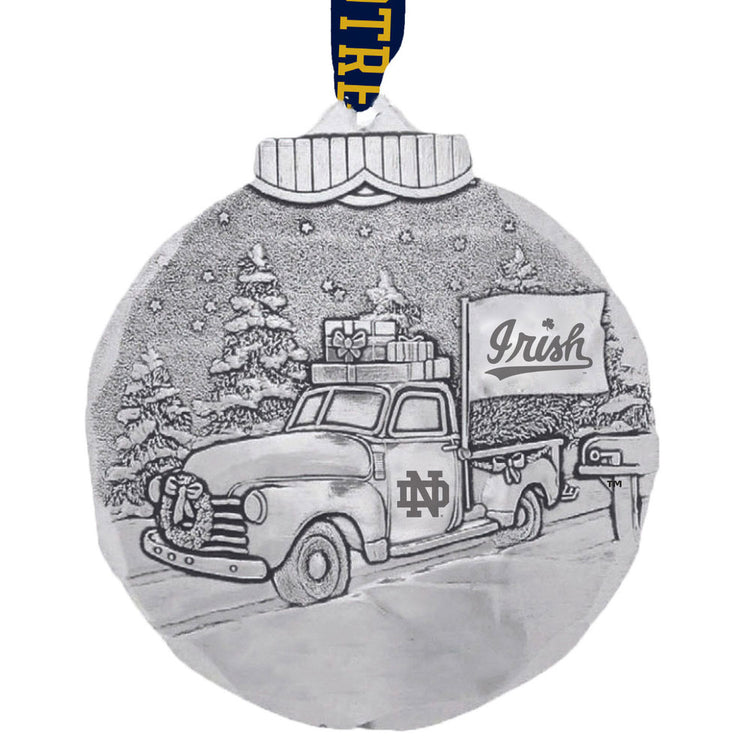 Notre Dame Fighting Irish Tailgating Ornament