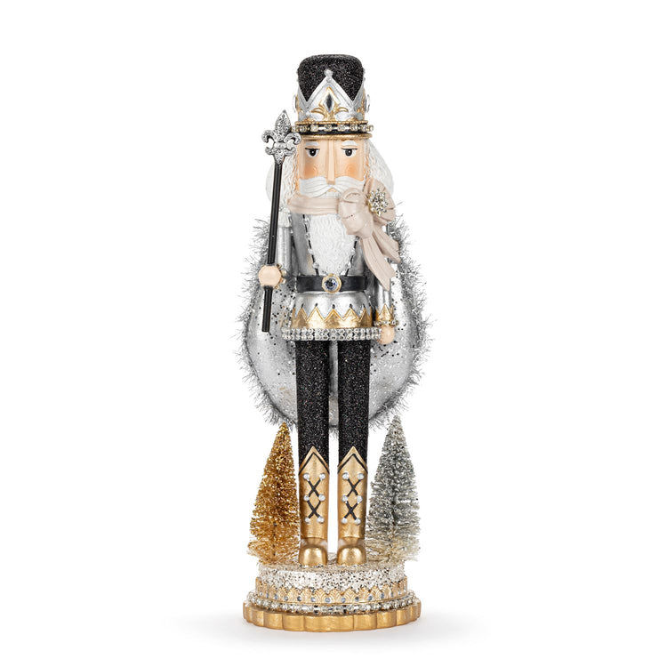 Nutcracker Sparkle Paper Figurine