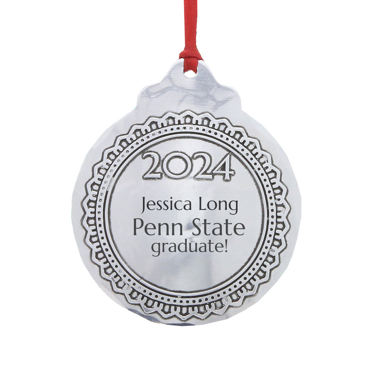 2024 Milestone Ornament