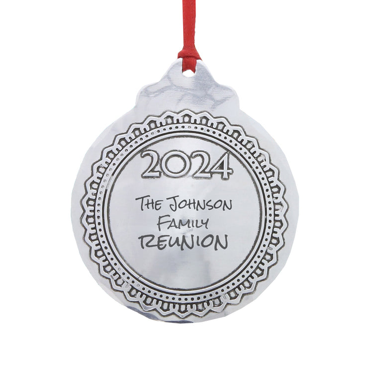 2024 Milestone Ornament