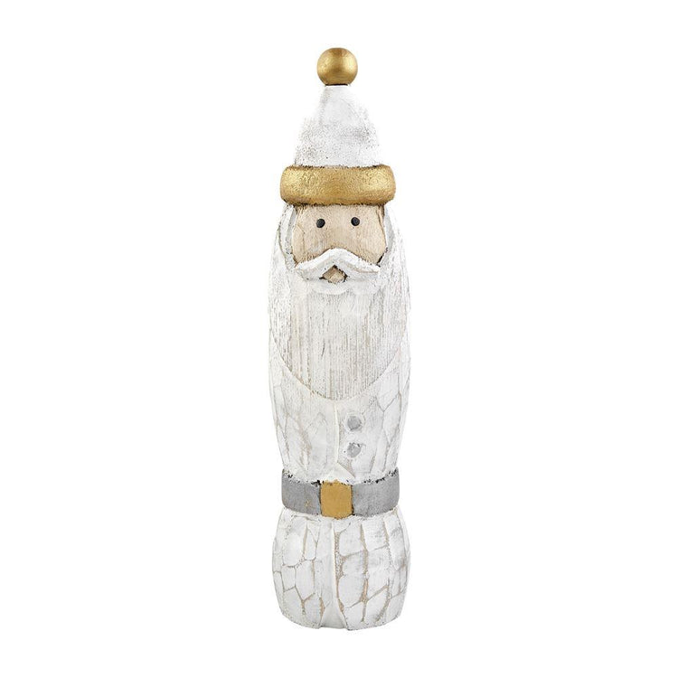 Gold Santa Sitter Tall