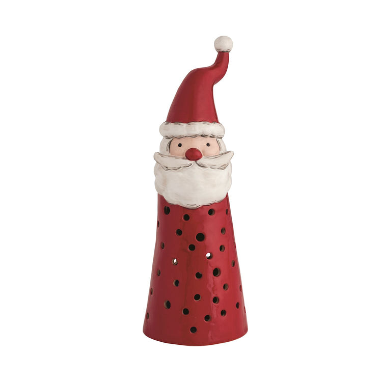 Large Farm Santa Sitter