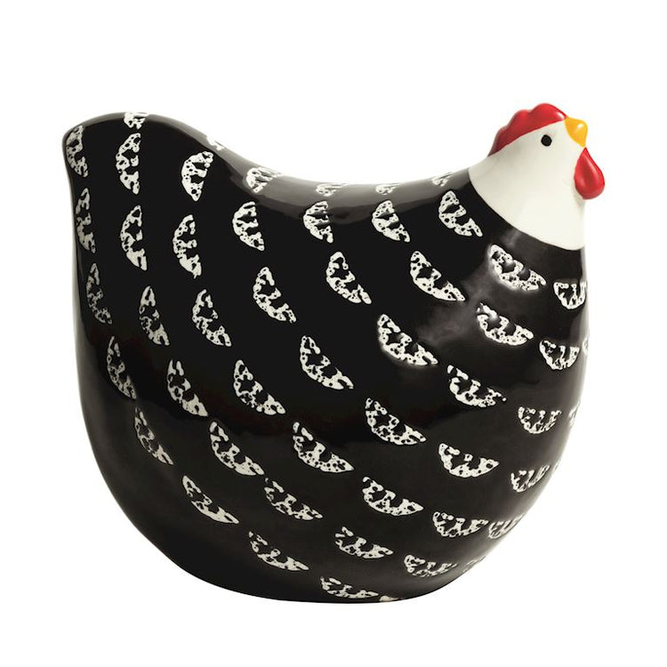 Stoneware Chicken Medium
