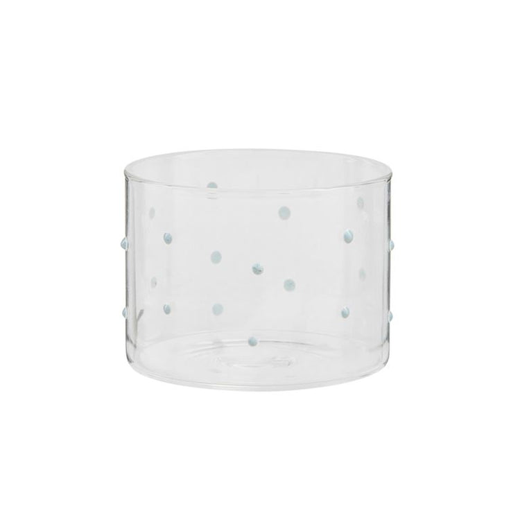 Dots Glass Tidbit