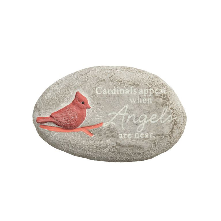 Cardinal Garden Garden Stone