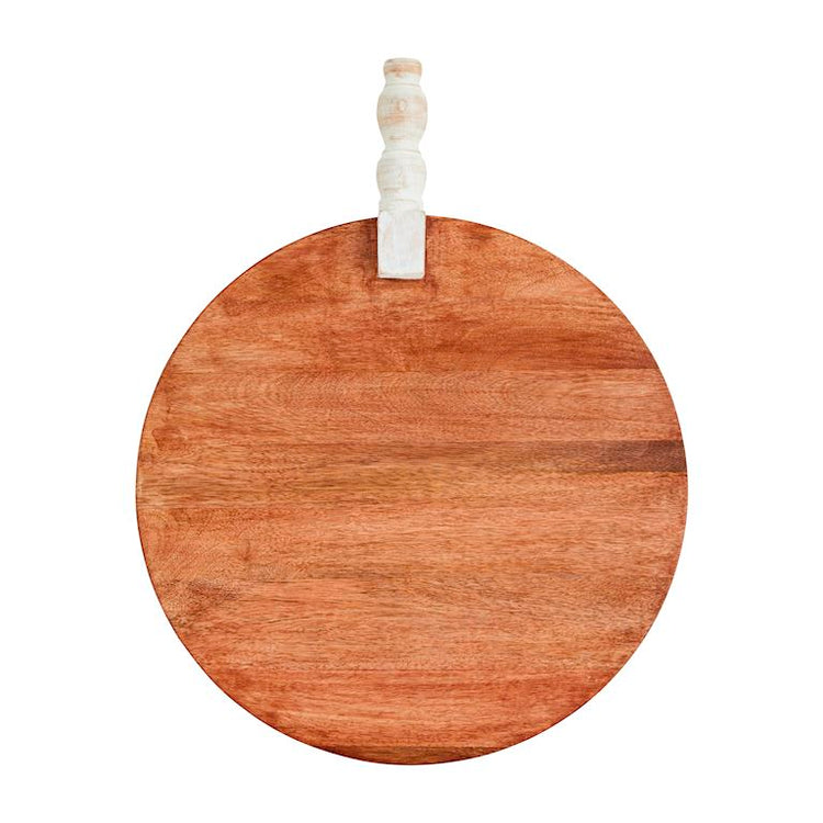 Round Baluster Board