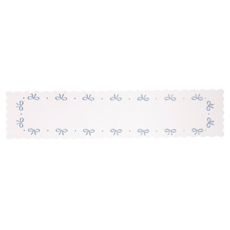 Bow Table Runner