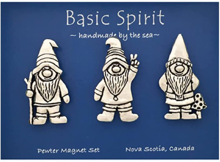 Gnomes Magnet 3 Set