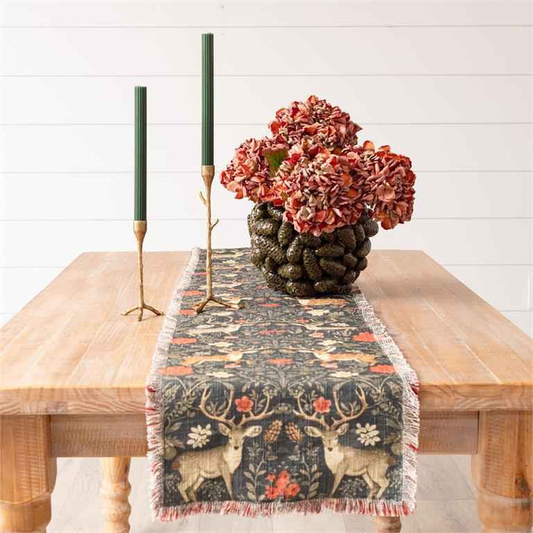 Table Runner Moody Floral