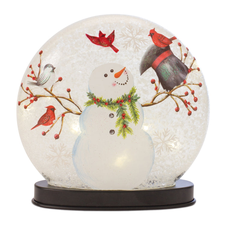 Snowman Globe