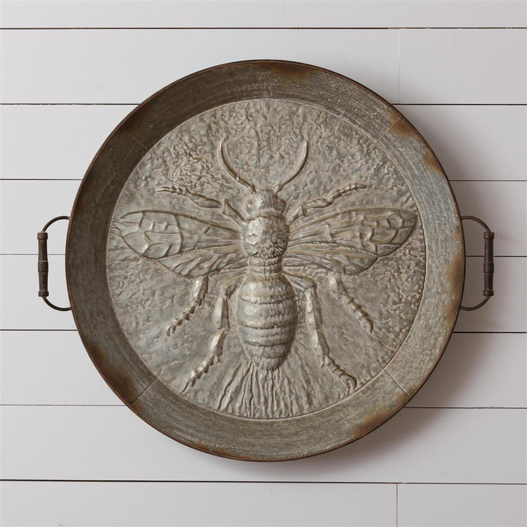 Bee Serving Tray