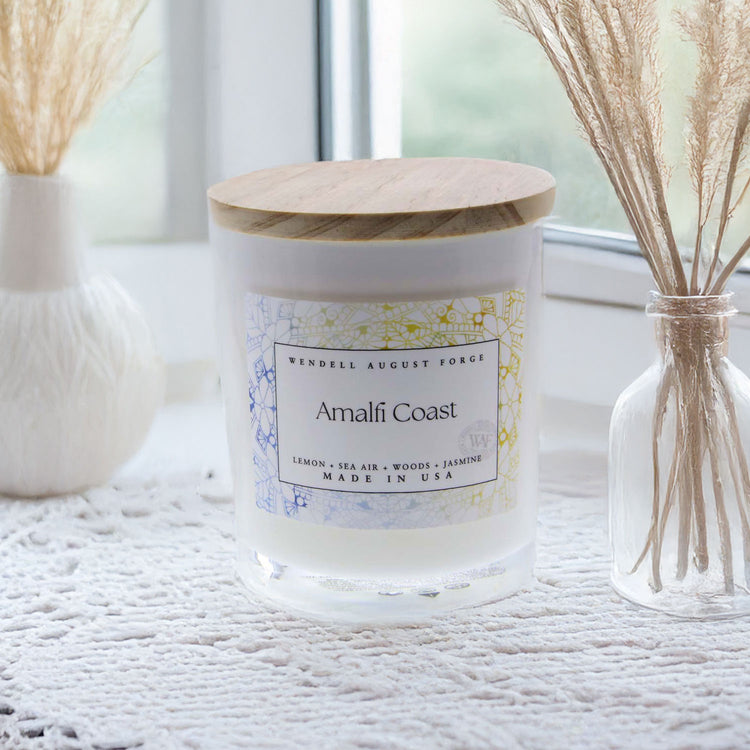 Amalfi Coast Soy Candle